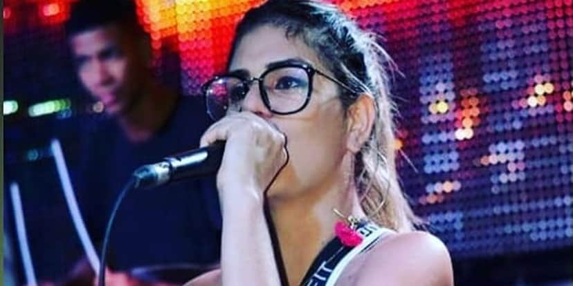 Cantora Ana Cláudia morreu aos 29 anos (Foto: Reprodução) Cantora Ana Cláudia morreu aos 29 anos (Foto: Reprodução)
