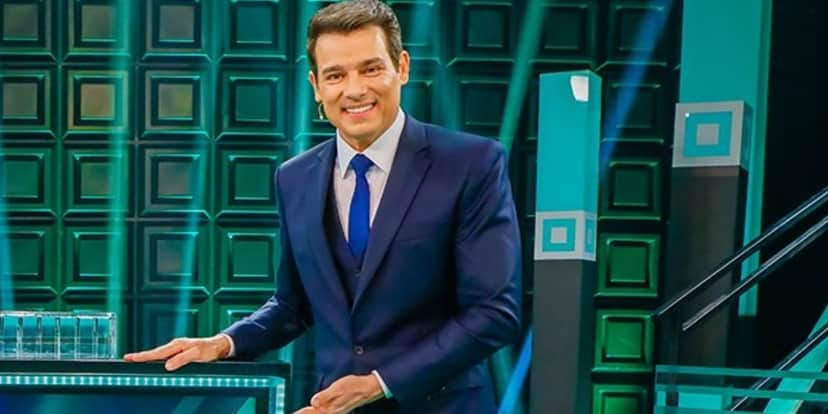 "Apresentaria muito melhor que você", Celso Portiolli expõe o que ouviu de Silvio Santos: "Não sabe apresentar" "Apresentaria muito melhor que você", Celso Portiolli expõe o que ouviu de Silvio Santos: "Não sabe apresentar"