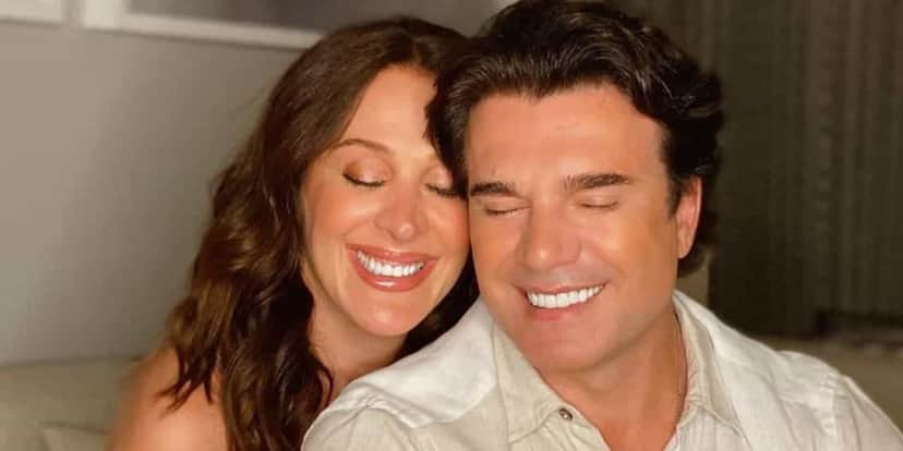 Claudia Raia e Homem Jarbas de Mello Claudia Raia e Homem Jarbas de Mello