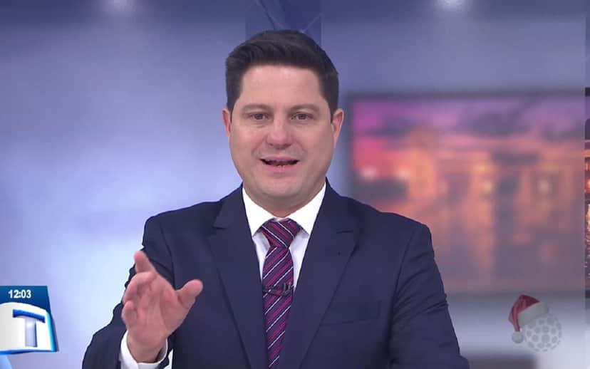 Geraldo Luís é arrancado do Balanço Geral, recebe pior notícia da Record e é substituído por estrela do SBT Geraldo Luís é arrancado do Balanço Geral, recebe pior notícia da Record e é substituído por estrela do SBT