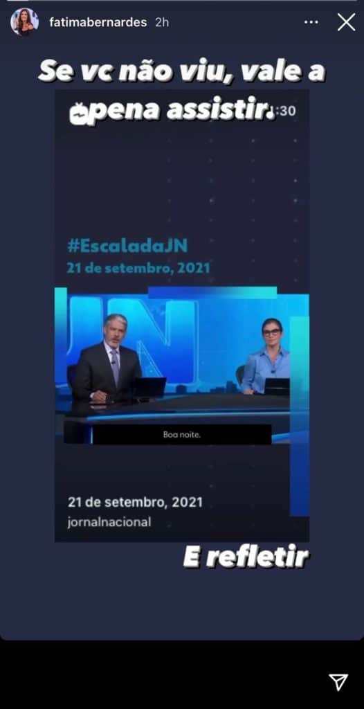 "Ele ataca", Fátima Bernardes perde as estribeiras, expõe William Bonner em anúncio e entrega escândalo na Globo "Ele ataca", Fátima Bernardes perde as estribeiras, expõe William Bonner em anúncio e entrega escândalo na Globo