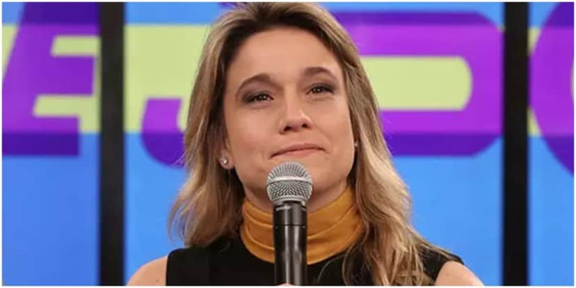 A apresentadora Fernanda Gentil comandará o Zig Zag Show - Foto: Reprodução A apresentadora Fernanda Gentil comandará o Zig Zag Show - Foto: Reprodução