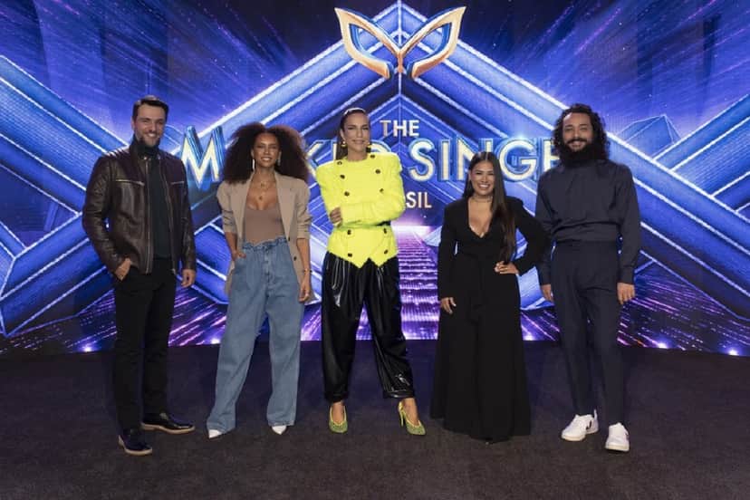 Após fim do The Masked Singer Brasil, Globo bate o martelo e convoca Ivete Sangalo para assumir os domingos Após fim do The Masked Singer Brasil, Globo bate o martelo e convoca Ivete Sangalo para assumir os domingos