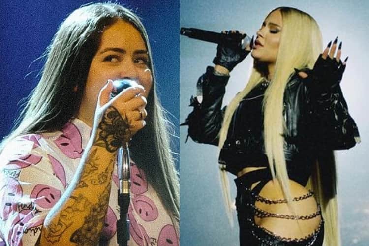 Irmã de Whindersson Nunes lança música e fãs apontam indireta para Luísa Sonza Irmã de Whindersson Nunes lança música e fãs apontam indireta para Luísa Sonza
