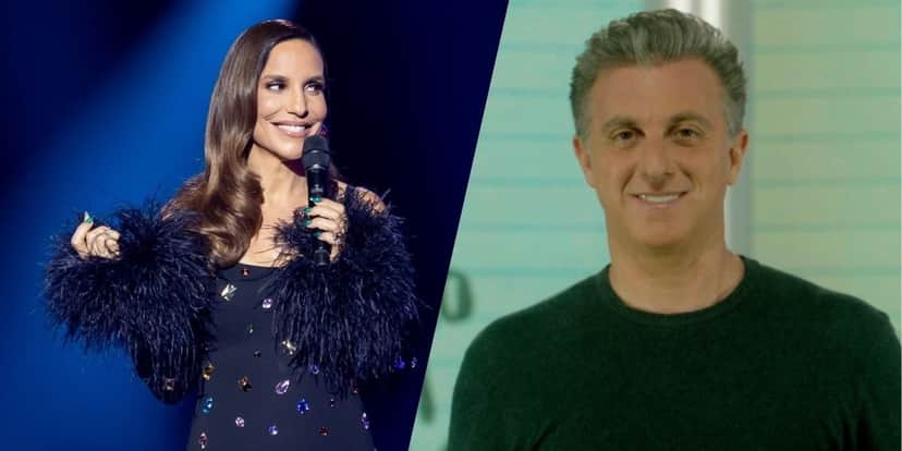 Globo convoca Ivete Sangalo para assumir os domingos de 2022 e arranca Domingão com Luciano Huck do ar Globo convoca Ivete Sangalo para assumir os domingos de 2022 e arranca Domingão com Luciano Huck do ar