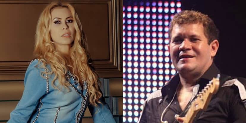 Joelma confirmou que não está voltando com Ximbinha e negou parceira na música (Foto: Reprodução) Joelma confirmou que não está voltando com Ximbinha e negou parceira na música (Foto: Reprodução)