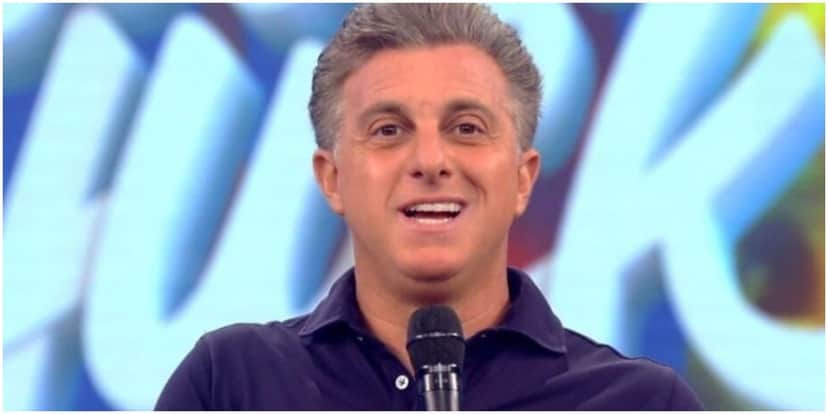O apresentador Luciano Huck, da Globo - Foto: Reprodução O apresentador Luciano Huck, da Globo - Foto: Reprodução