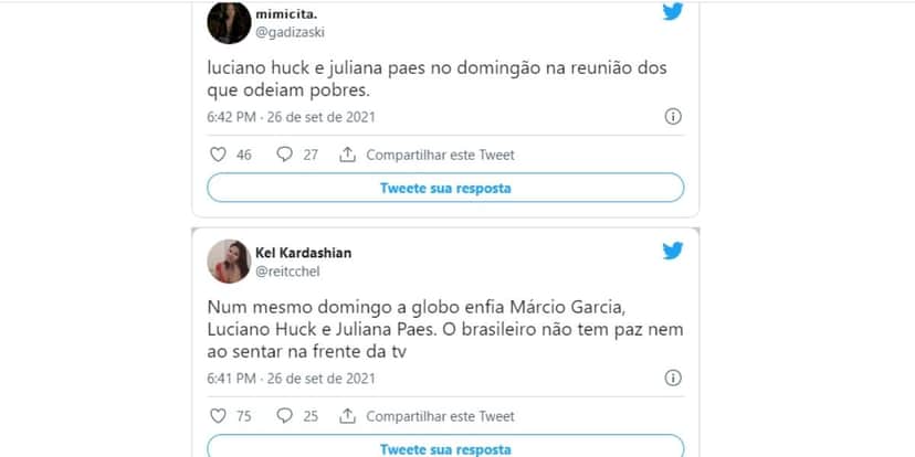 Juliana Paes se une a Luciano Huck no Domingão e verdade escandalosa é confirmada ao Brasil: "Odeiam pobres" Juliana Paes se une a Luciano Huck no Domingão e verdade escandalosa é confirmada ao Brasil: "Odeiam pobres"