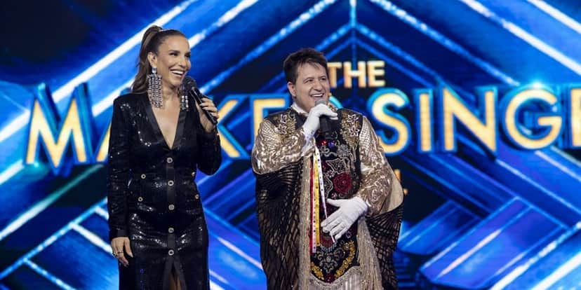 The Masked Singer Brasil The Masked Singer Brasil