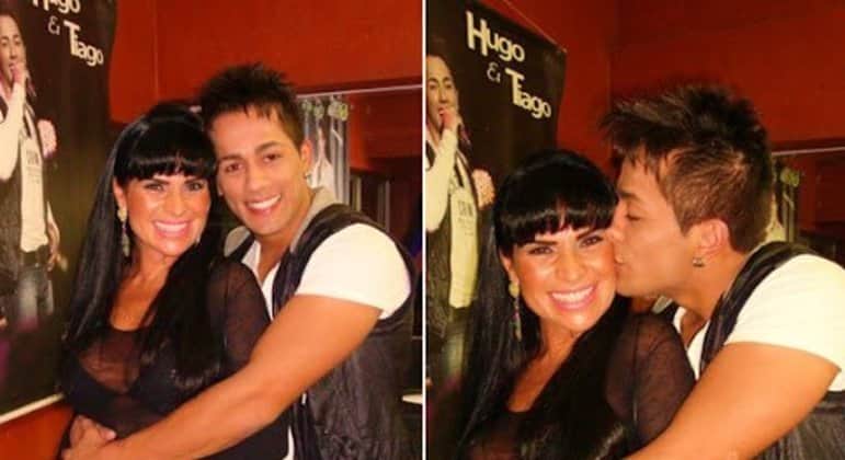 A Fazenda 13: Tiago, que aumentou o pênis, tem tamanho de dote exposto por Solange e Valentina: "Não precisava" A Fazenda 13: Tiago, que aumentou o pênis, tem tamanho de dote exposto por Solange e Valentina: "Não precisava"