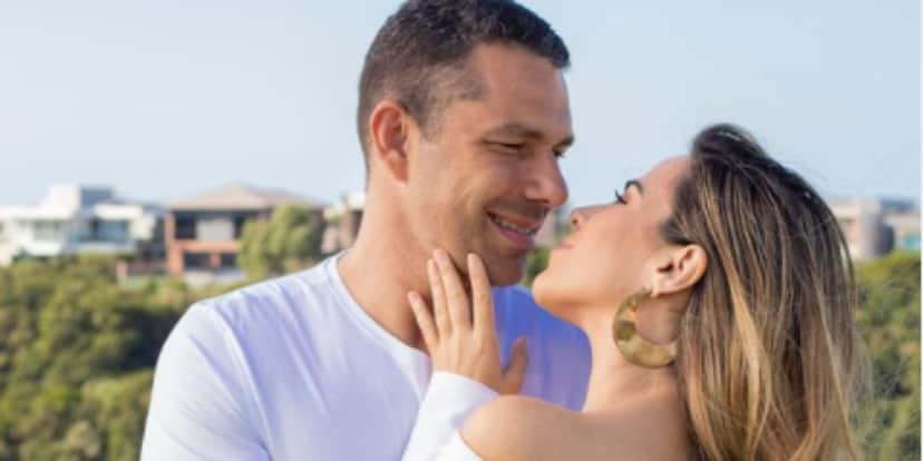 Wanessa Camargo e seu marido, Marcus Buaiz (Foto: Divulgação) Wanessa Camargo e seu marido, Marcus Buaiz (Foto: Divulgação)