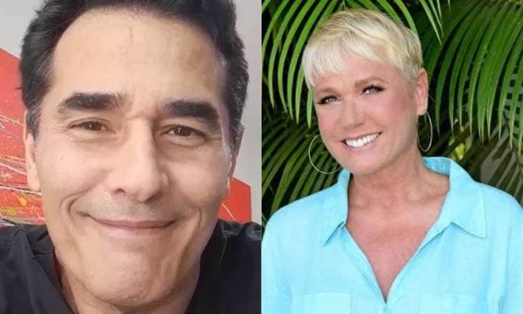 Szafir nega ajuda financeira de Xuxa Szafir nega ajuda financeira de Xuxa