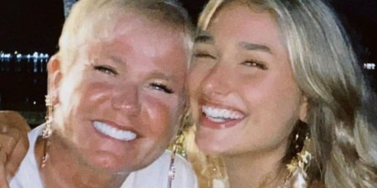 Xuxa, Sasha Meneghel Xuxa, Sasha Meneghel