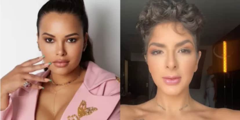 Ariadna, do "BBB 11", da Globo, acusou Lary Bottino de ter roubado a sua pulseira (Foto: Reprodução/Instagram) Ariadna, do "BBB 11", da Globo, acusou Lary Bottino de ter roubado a sua pulseira (Foto: Reprodução/Instagram)