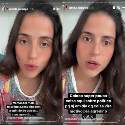 Camilla Camargo Camilla Camargo