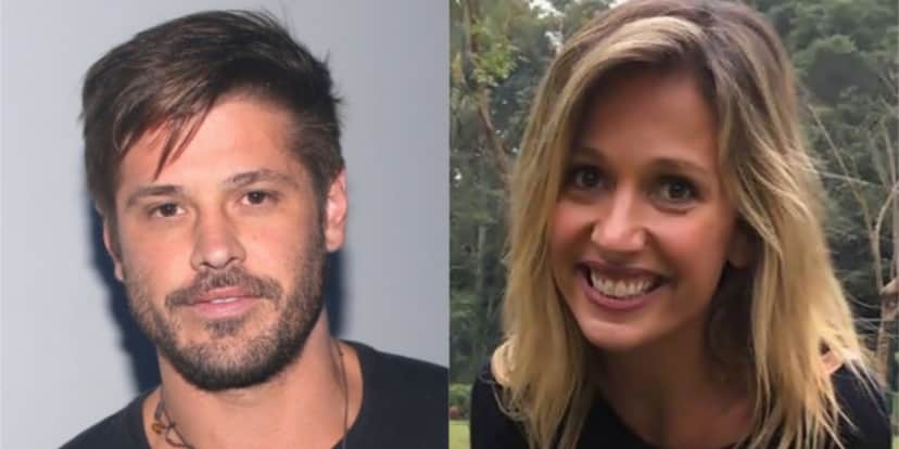 Dado Dolabella e Luísa Mell estão se conhecendo melhor (Imagem: Reprodução) Dado Dolabella e Luísa Mell estão se conhecendo melhor (Imagem: Reprodução)