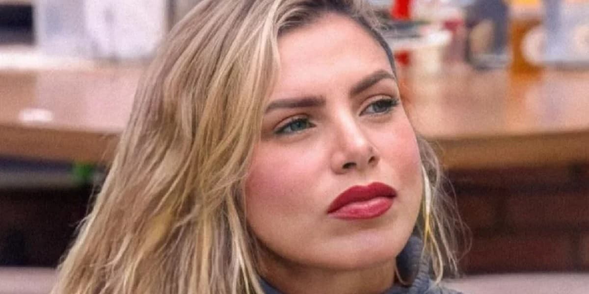 Erika Schneider já foi eliminada de A Fazenda 13 e conta a sua traumática experiência (Foto: Divulgação) Erika Schneider já foi eliminada de A Fazenda 13 e conta a sua traumática experiência (Foto: Divulgação)