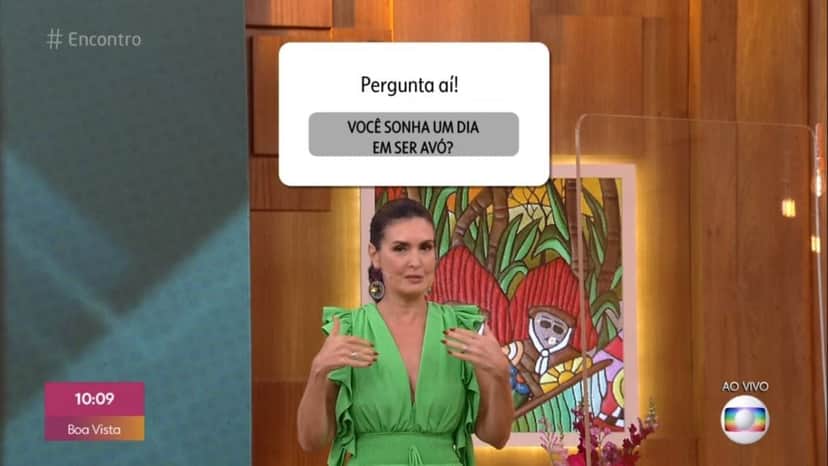 Fátima Bernardes Fátima Bernardes