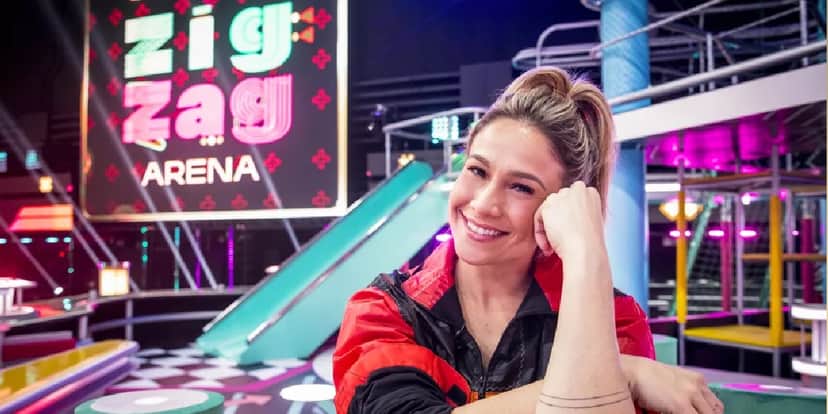 Globo bate o martelo e anuncia desfecho de Fernanda Gentil na emissora após fracasso no Zig Zag Arena Globo bate o martelo e anuncia desfecho de Fernanda Gentil na emissora após fracasso no Zig Zag Arena