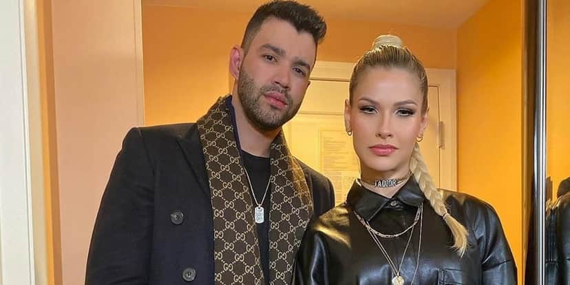 Gusttavo Lima e Andressa Suita moram em casas diferentes, mas seguem se encontrando (Foto: Divulgação) Gusttavo Lima e Andressa Suita moram em casas diferentes, mas seguem se encontrando (Foto: Divulgação)