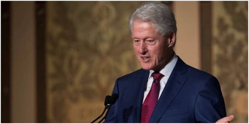 O ex-presidente dos EUA, Bill Clinton, fez a Globo parar programação - Foto: Reprodução O ex-presidente dos EUA, Bill Clinton, fez a Globo parar programação - Foto: Reprodução