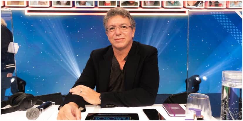 Boninho levou puxão de orelha de Claudia Raia (Foto: Reprodução) Boninho levou puxão de orelha de Claudia Raia (Foto: Reprodução)