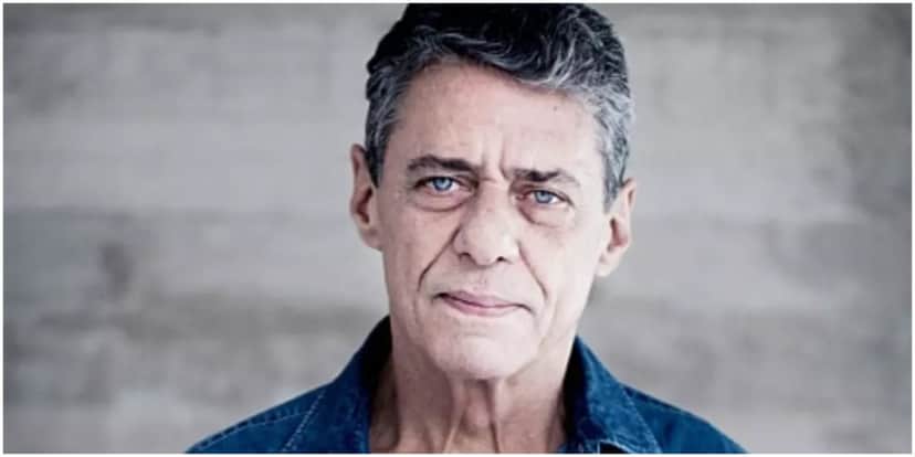 Chico Buarque, famoso cantor e compositor (Foto: Reprodução/Internet) Chico Buarque, famoso cantor e compositor (Foto: Reprodução/Internet)