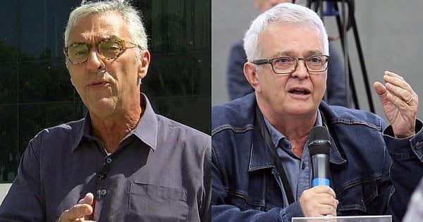 Ary Peixoto e Alberto Gaspar Ary Peixoto e Alberto Gaspar