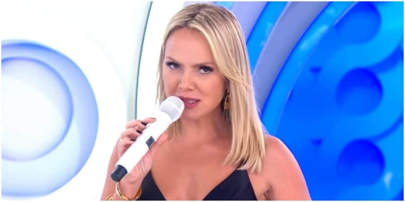 Eliana é uma das queridinhas do SBT e Silvio Santos (Foto: Reprodução) Eliana é uma das queridinhas do SBT e Silvio Santos (Foto: Reprodução)