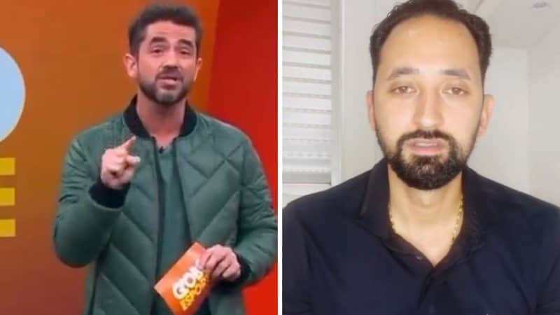 "Pode ser gay", Neto explode em Os Donos da Bola, humilha na Band e envolve até nome da Globo: "Esse idiota" "Pode ser gay", Neto explode em Os Donos da Bola, humilha na Band e envolve até nome da Globo: "Esse idiota"