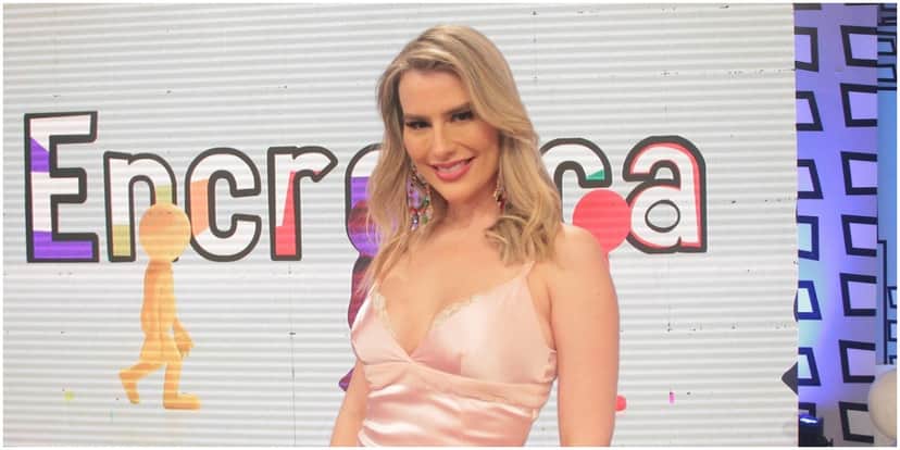 Fernanda Keulla é a nova contratada da RedeTV! - Foto: Divulgação Fernanda Keulla é a nova contratada da RedeTV! - Foto: Divulgação
