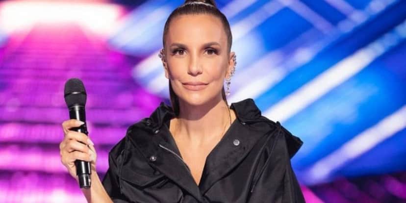 Ivete Sangalo no "The Masked Singer Brasil" (Foto: Reprodução/TV Globo) Ivete Sangalo no "The Masked Singer Brasil" (Foto: Reprodução/TV Globo)