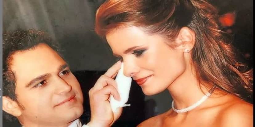 Luciano Camargo exibiu sua esposa Flávia (Foto: Instagram) Luciano Camargo exibiu sua esposa Flávia (Foto: Instagram)