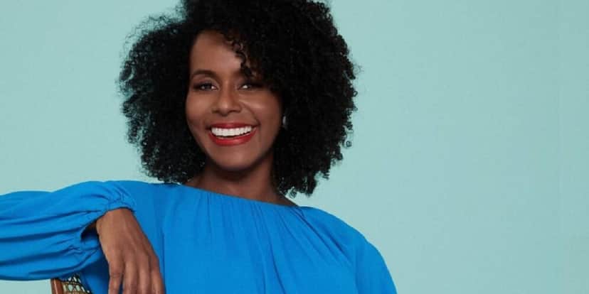 Novo salário de Maju Coutinho no Fantástico dobra (Foto: Divulgação) Novo salário de Maju Coutinho no Fantástico dobra (Foto: Divulgação)