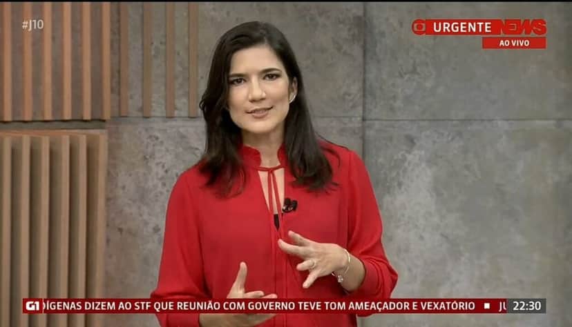 Jornalista fenômeno da Globo cansa de canal, pede demissão e se despede em anúncio oficial: "Rever prioridades" Jornalista fenômeno da Globo cansa de canal, pede demissão e se despede em anúncio oficial: "Rever prioridades"