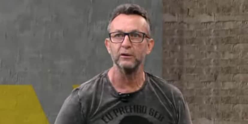 "Pronto, falei", Neto fala sobre ser gay em Os Donos da Bola, explode em verdades e detona: "Qual o problema?" "Pronto, falei", Neto fala sobre ser gay em Os Donos da Bola, explode em verdades e detona: "Qual o problema?"
