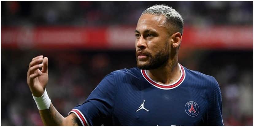 Neymar surpreendeu no PSG - Foto: Reprodução Neymar surpreendeu no PSG - Foto: Reprodução