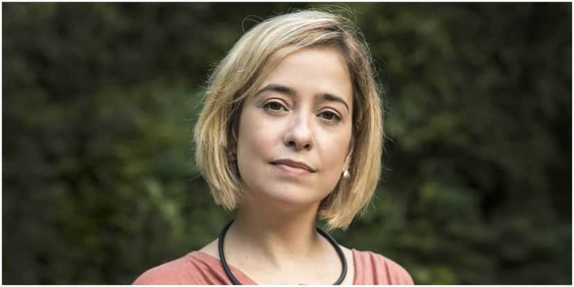 Paloma Duarte sofre com a endometriose - Foto: Reprodução Paloma Duarte sofre com a endometriose - Foto: Reprodução