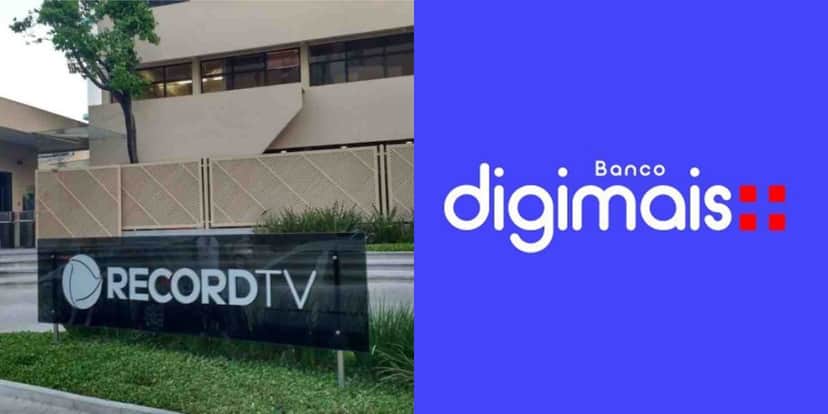 Record e o Banco Digimais são de Edir Macedo (Foto: Reprodução) Record e o Banco Digimais são de Edir Macedo (Foto: Reprodução)