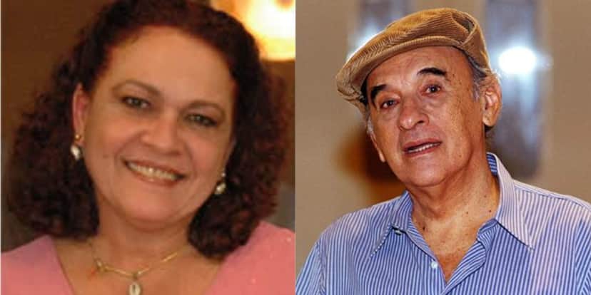 Regina Dourado e Sebastião Vasconcelos em "Caminhos do Coração" (Foto: Divulgação/Record) Regina Dourado e Sebastião Vasconcelos em "Caminhos do Coração" (Foto: Divulgação/Record)