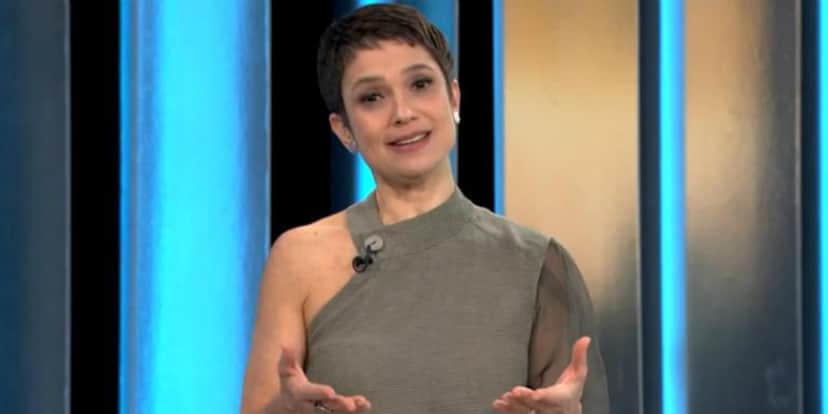 Sandra Annenberg pode ganhar um programa nas manhãs da Globo (Foto: Reprodução) Sandra Annenberg pode ganhar um programa nas manhãs da Globo (Foto: Reprodução)