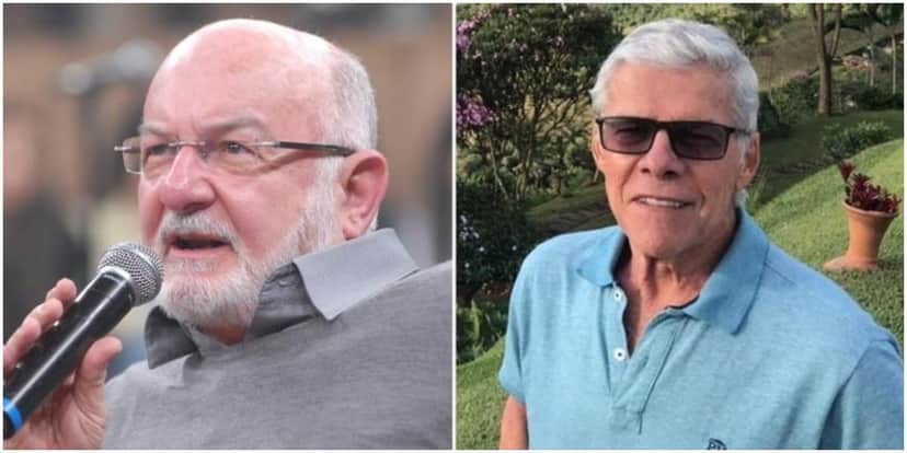 O autor de novelas Silvio de Abreu falou sobre a Globo e José Mayer - Foto: Reprodução O autor de novelas Silvio de Abreu falou sobre a Globo e José Mayer - Foto: Reprodução