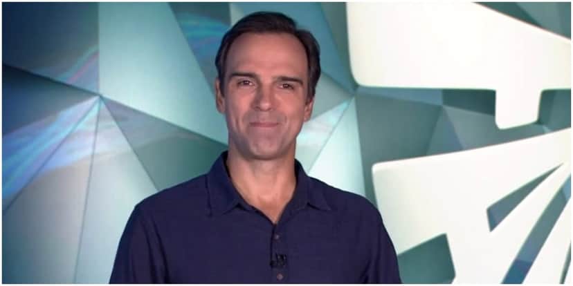 Tadeu Schmidt comanda o Fantástico na Globo - Foto: Reprodução Tadeu Schmidt comanda o Fantástico na Globo - Foto: Reprodução