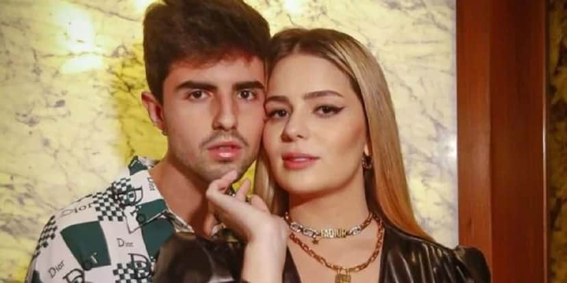 Viih Tube e Bruno Magri não estão mais juntos (Foto: Divulgação) Viih Tube e Bruno Magri não estão mais juntos (Foto: Divulgação)