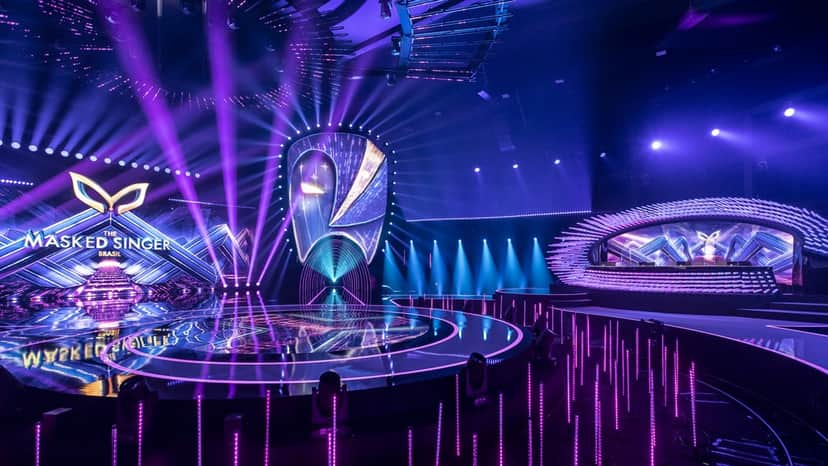 The Masked Singer poderá ter novos jurados em 2022 (Foto: Reprodução) The Masked Singer poderá ter novos jurados em 2022 (Foto: Reprodução)