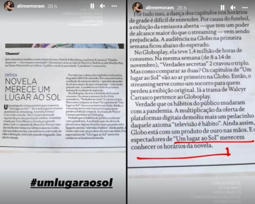 Alinne Moraes Alinne Moraes