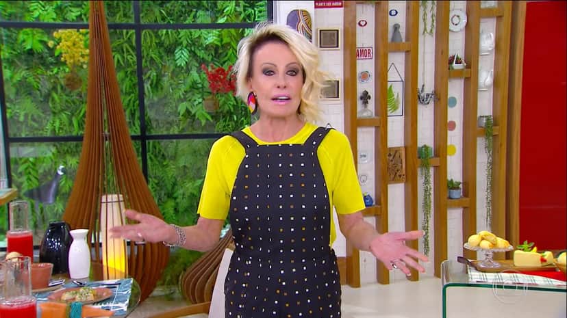 Ana Maria Braga Ana Maria Braga