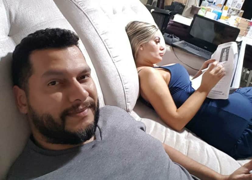 marido de Andressa Urach revela que ex-miss bumbum deixa mundo da fama e se dedica aos estudos (Foto: Reprodução) marido de Andressa Urach revela que ex-miss bumbum deixa mundo da fama e se dedica aos estudos (Foto: Reprodução)