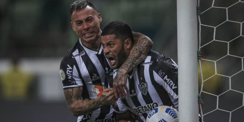 Globo deve exibir vitória do Atlético Mineiro no Brasileirão (Foto: Reprodução) Globo deve exibir vitória do Atlético Mineiro no Brasileirão (Foto: Reprodução)