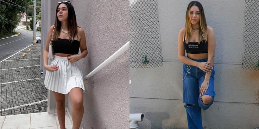 Aysha Benelli, a Laura de Carrossel - Foto: Divulgação Aysha Benelli, a Laura de Carrossel - Foto: Divulgação